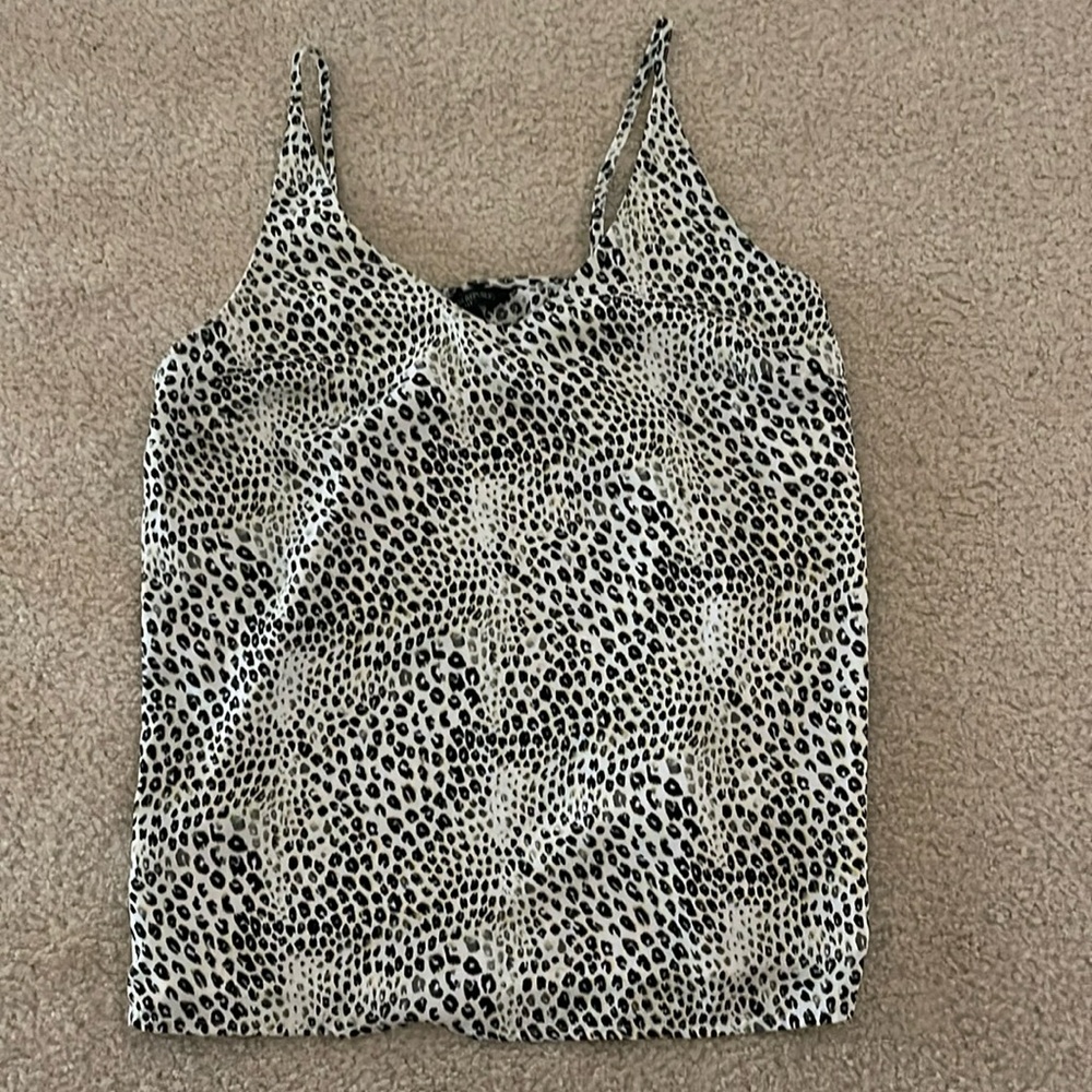 Blouse tank